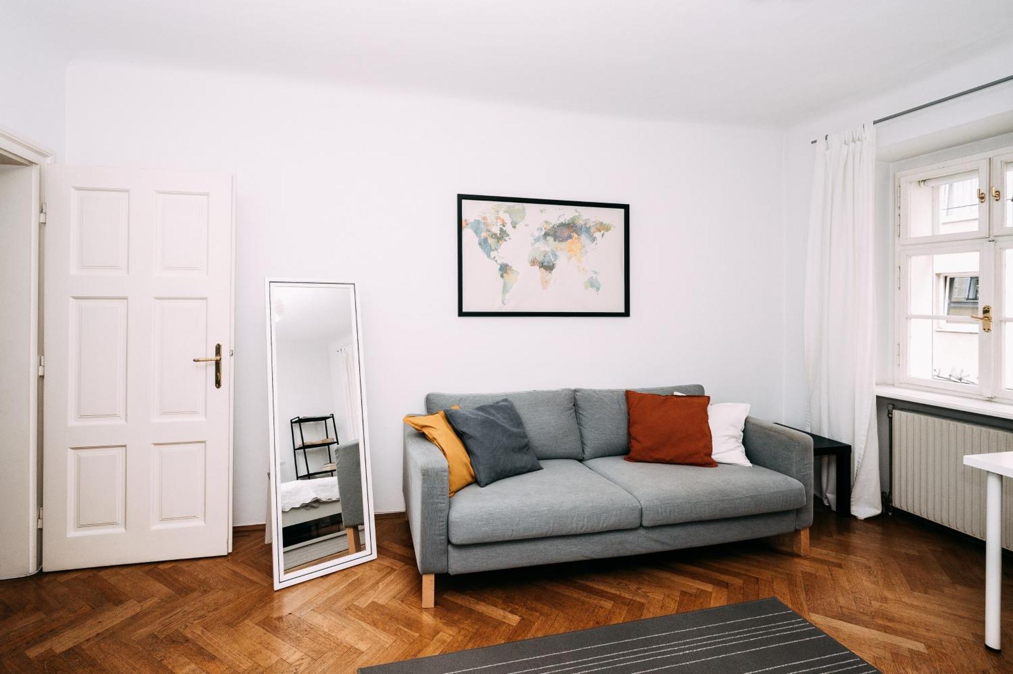 Vienna Premium Room Naschmarkt II Εξωτερικό φωτογραφία
