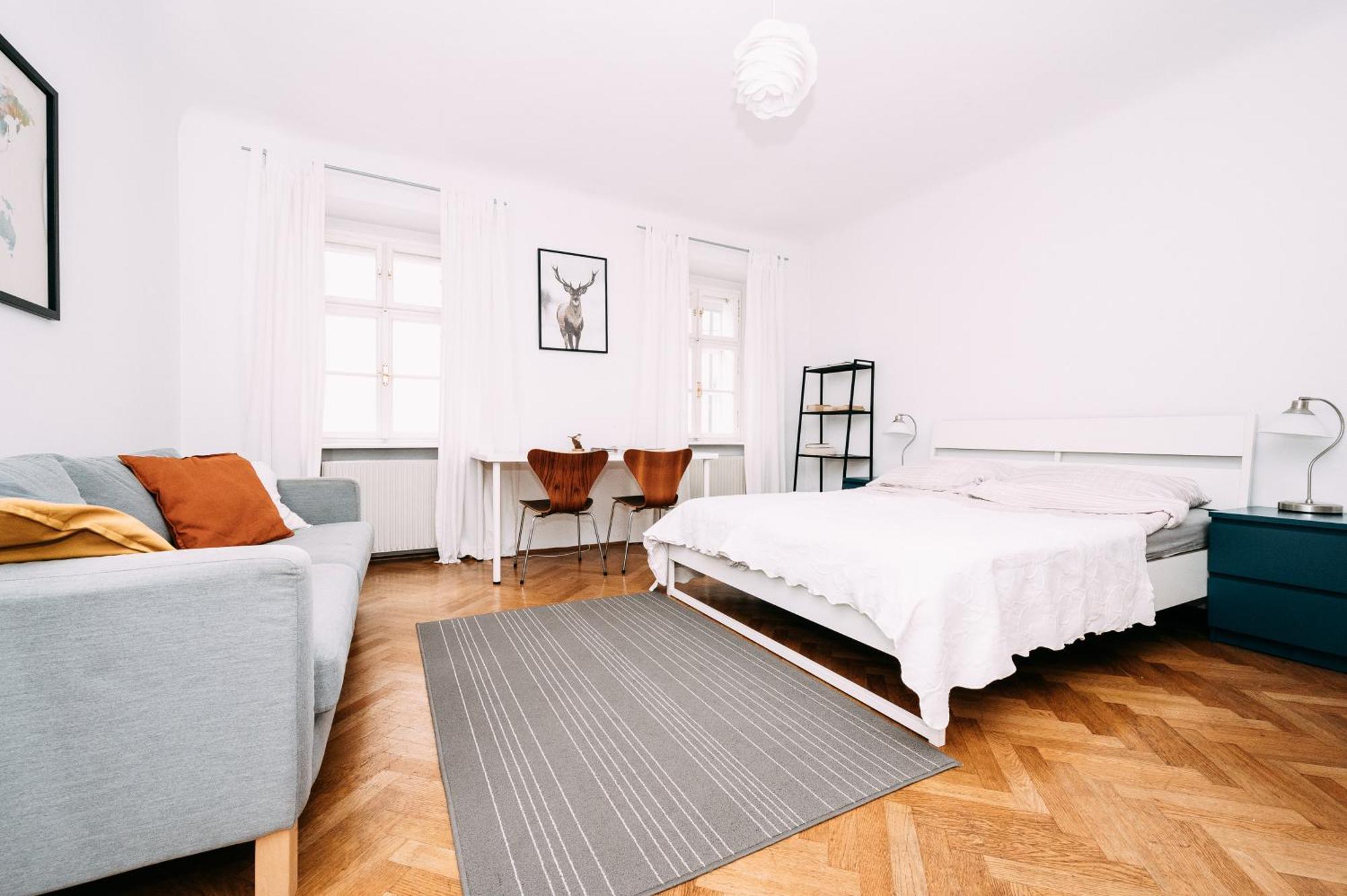 Vienna Premium Room Naschmarkt II Εξωτερικό φωτογραφία