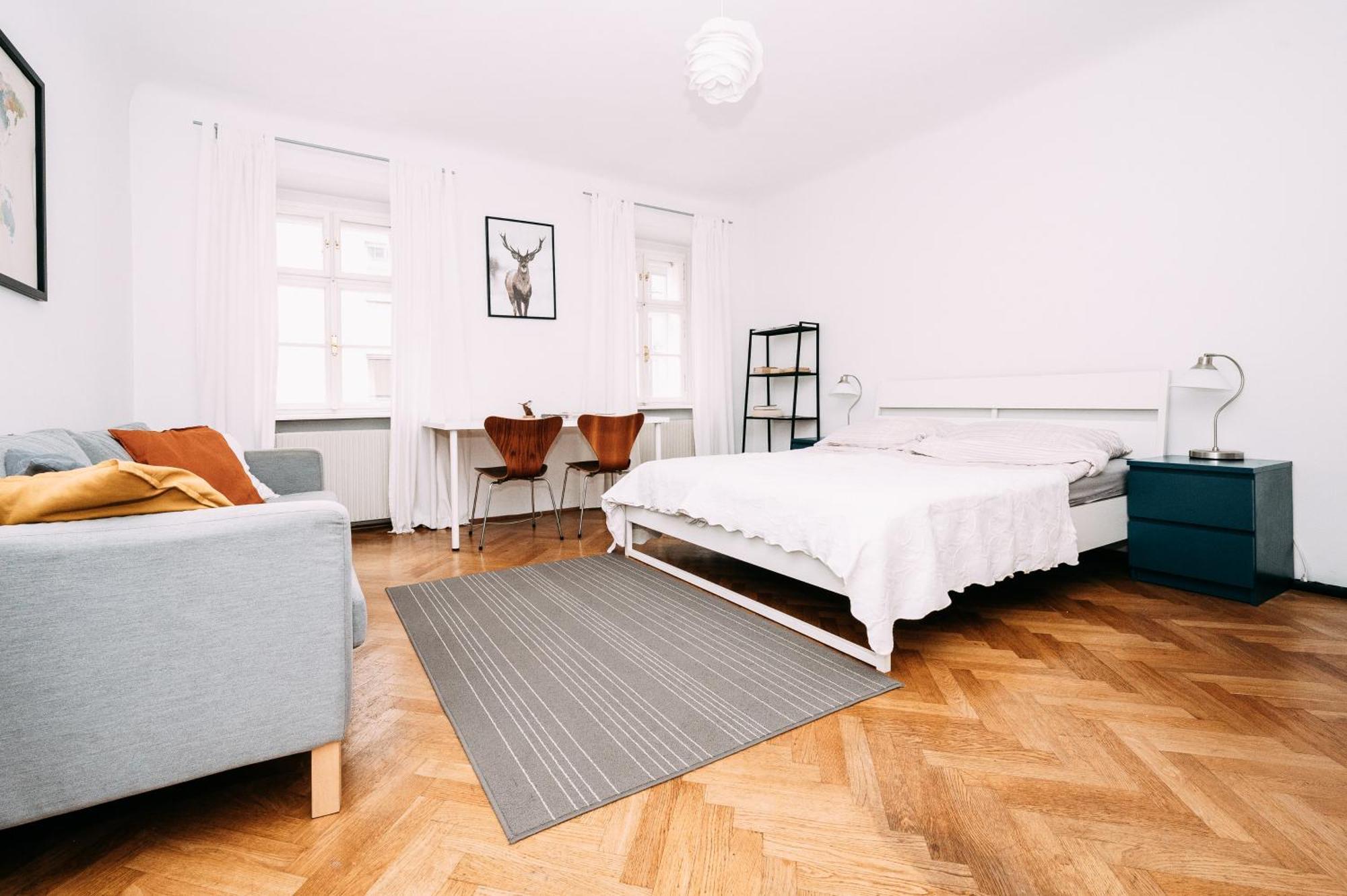 Vienna Premium Room Naschmarkt II Εξωτερικό φωτογραφία