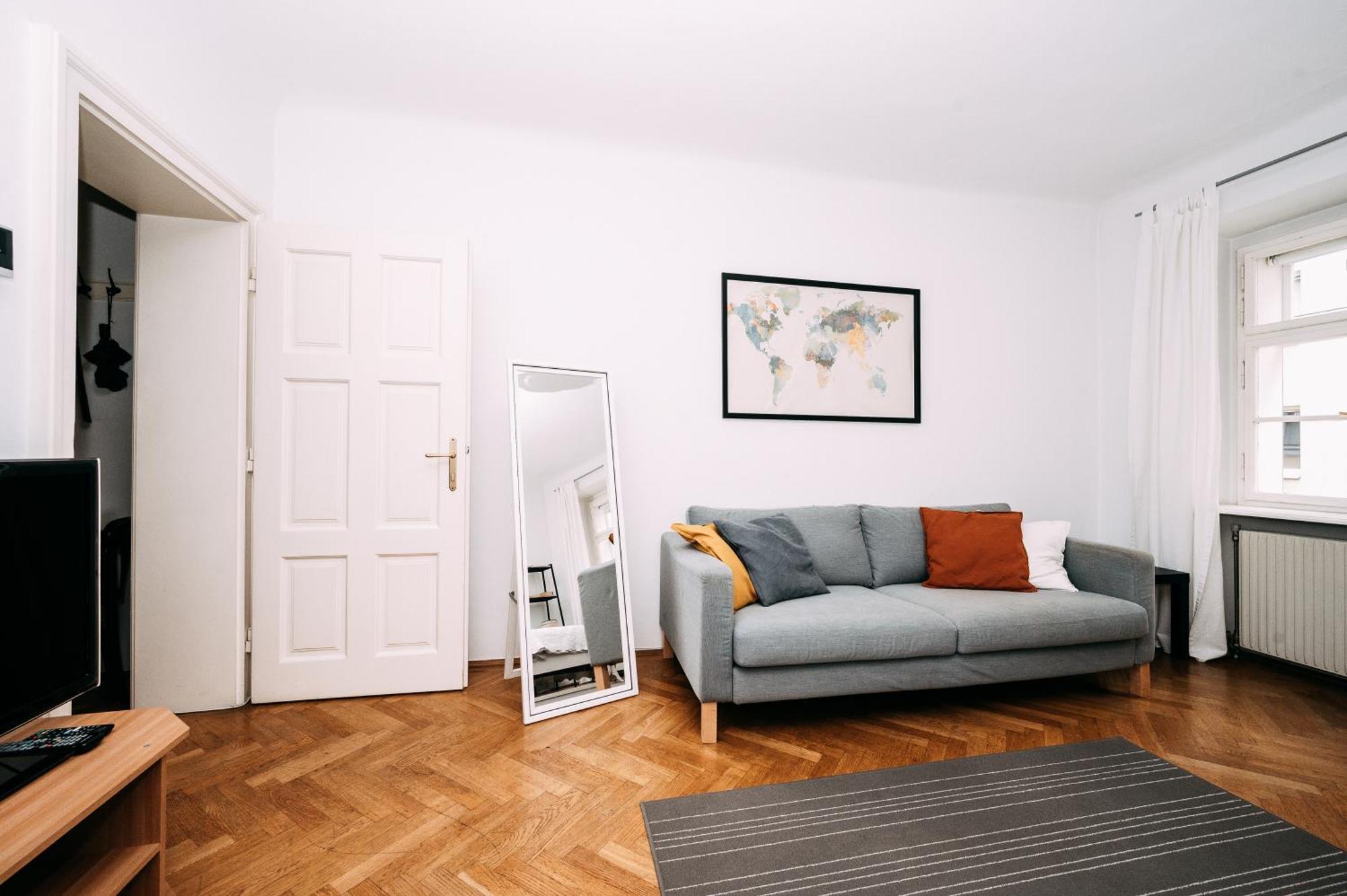 Vienna Premium Room Naschmarkt II Εξωτερικό φωτογραφία