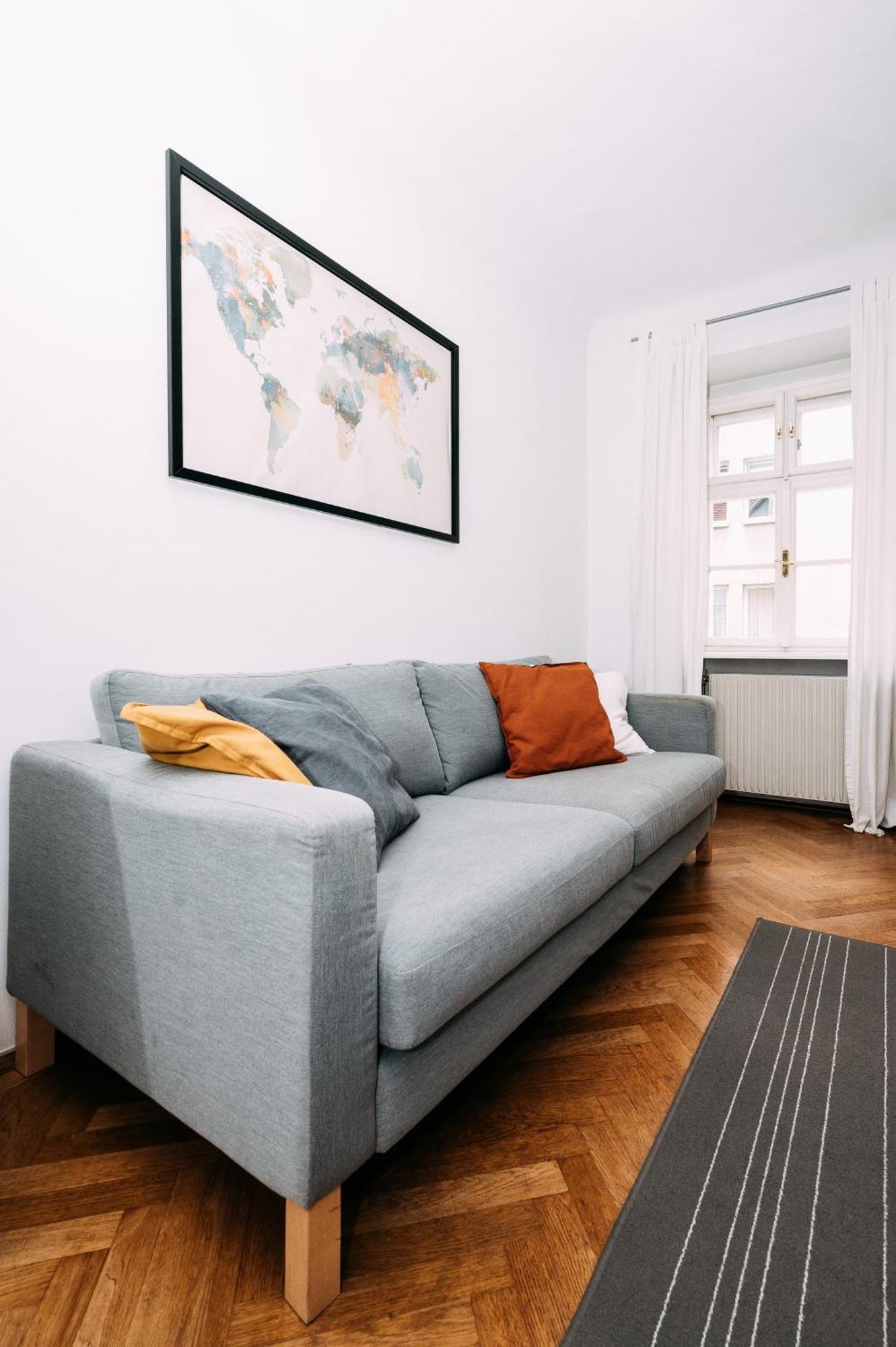 Vienna Premium Room Naschmarkt II Εξωτερικό φωτογραφία