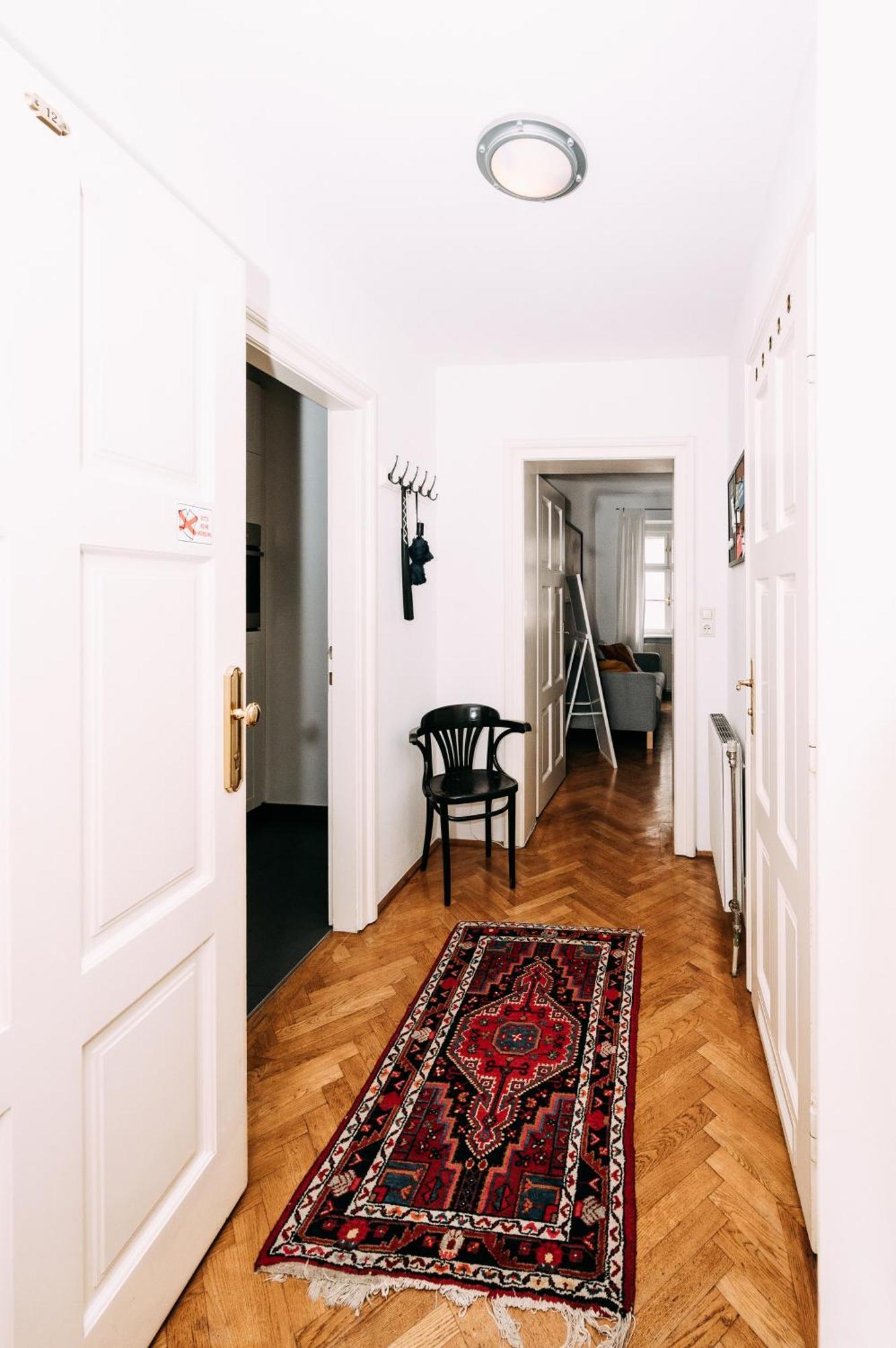 Vienna Premium Room Naschmarkt II Εξωτερικό φωτογραφία
